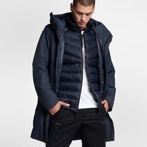 Nike AeroLoft 3 in 1 Jacket, Obsidion, 2XL, Reg. $429, Asking $225